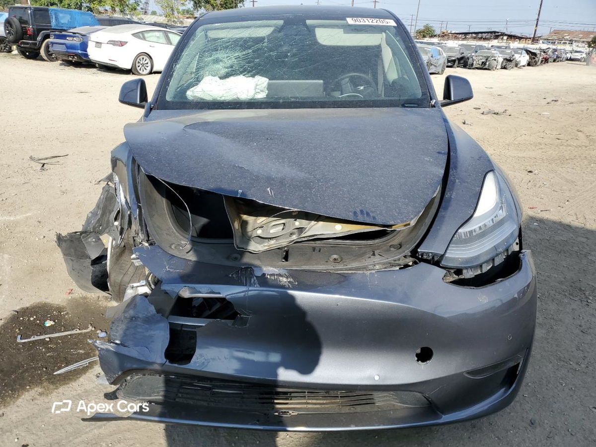 Tesla Model Y 2021