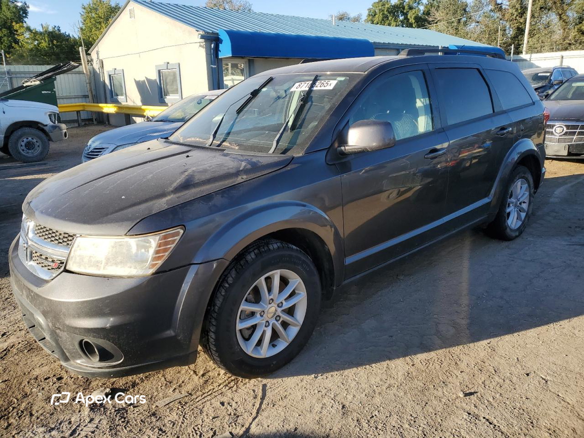 Dodge Journey 2017