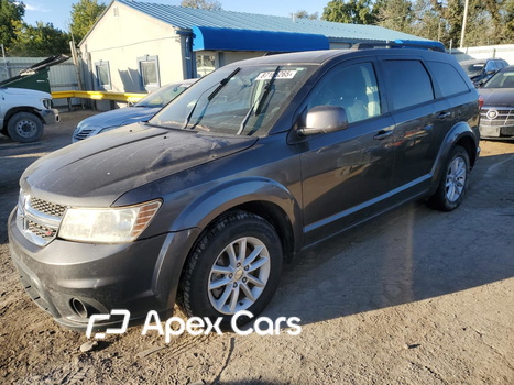 Dodge Journey 2017 - Zdjęcie 1 z 13