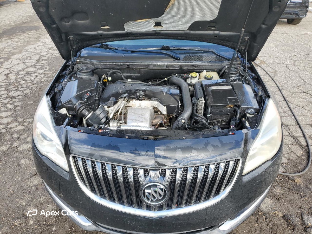 Buick Regal 2015