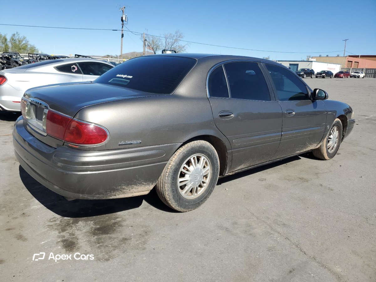 Buick LeSabre 2002