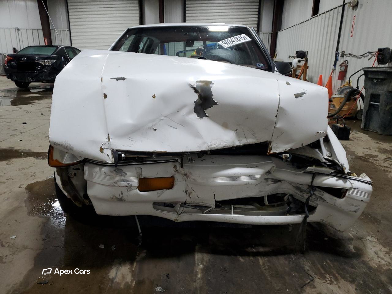 Plymouth Acclaim 1993