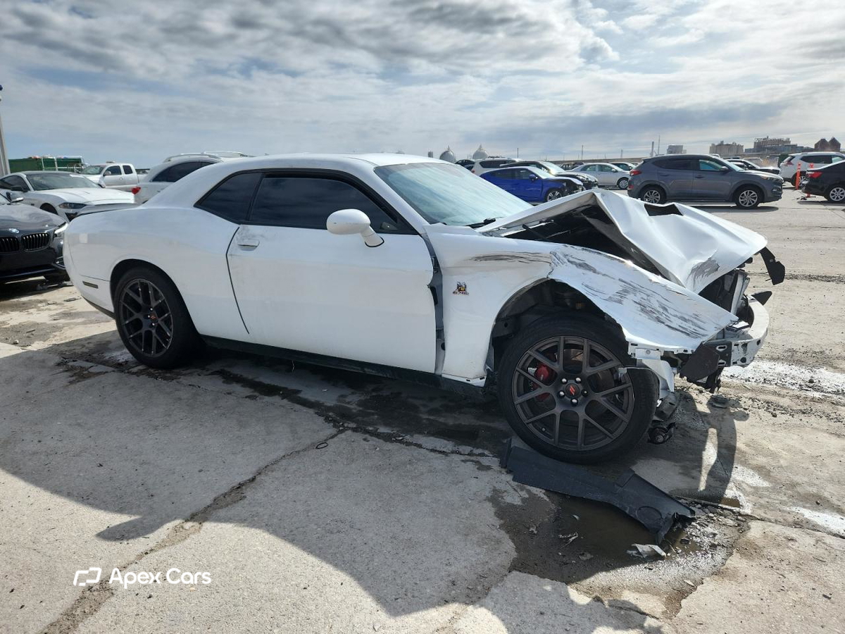 Dodge Challenger 2018