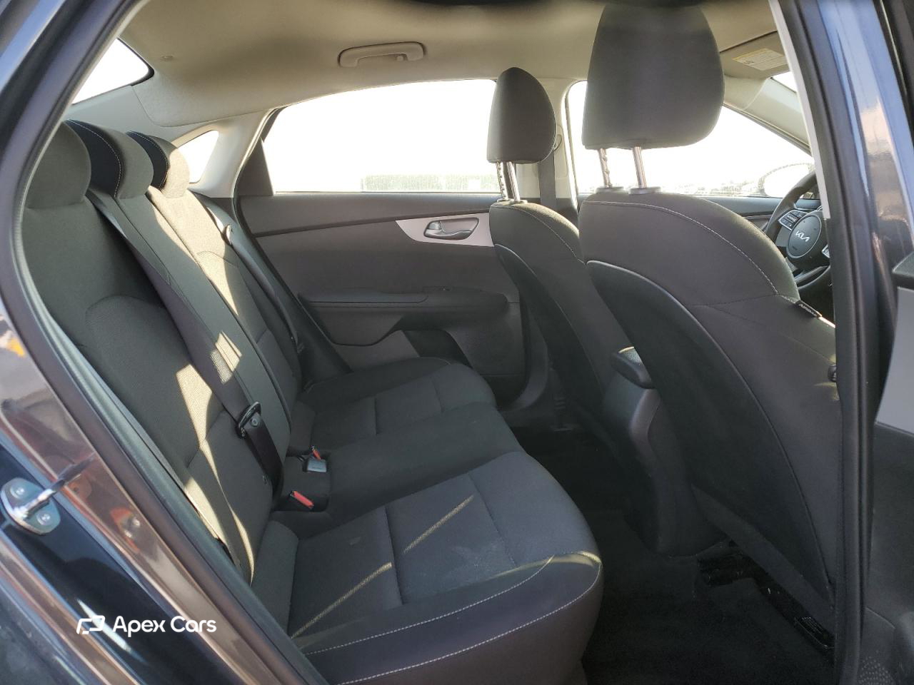 Kia Forte 2024