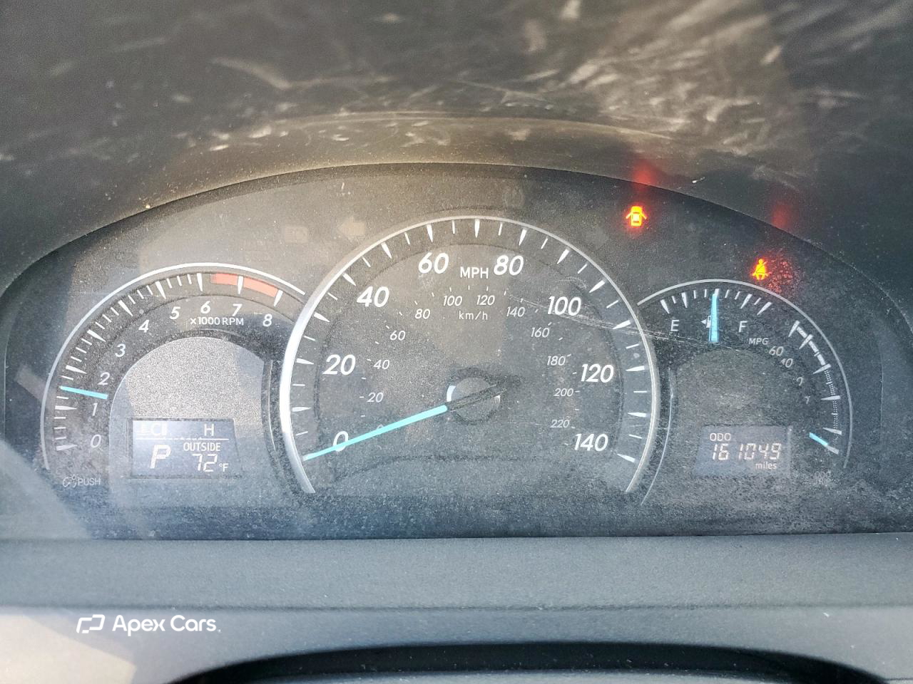 Toyota Camry 2014