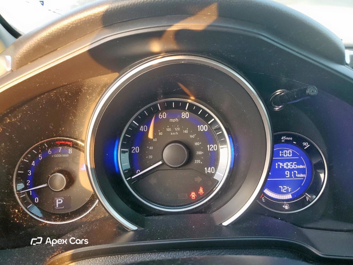 Honda Fit 2015