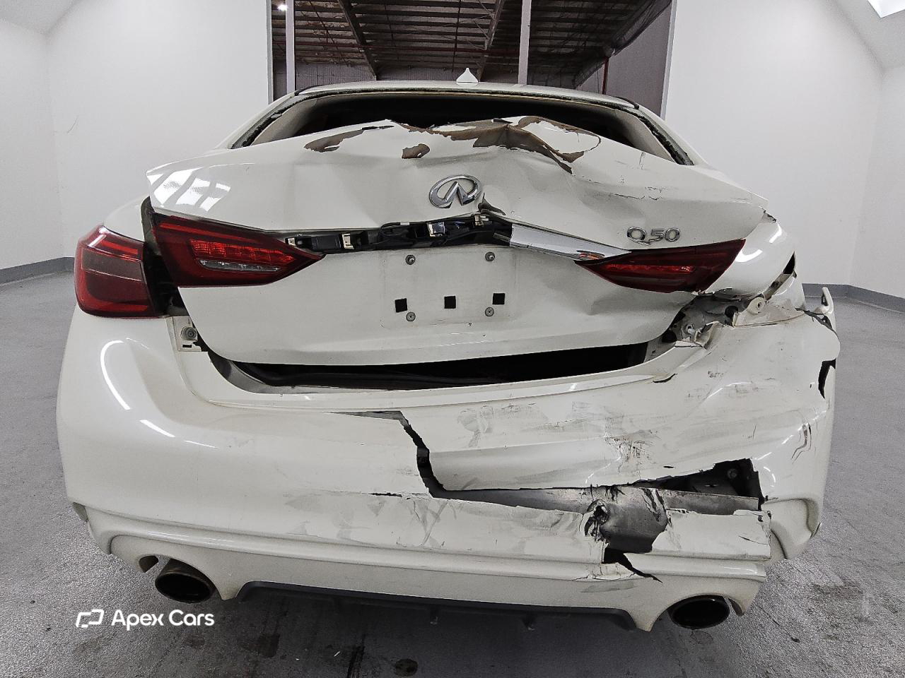Infiniti Q50 2018