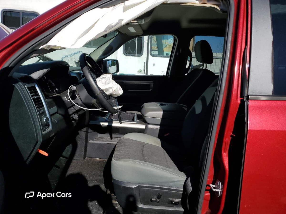 RAM 1500 2015