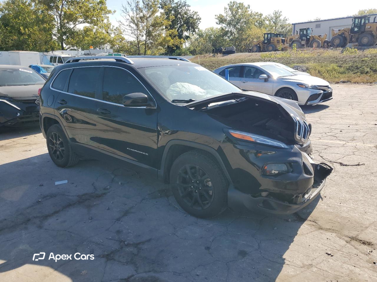 Jeep Cherokee 2018