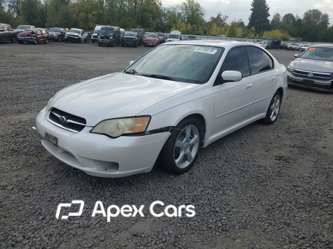 Subaru Legacy 2006 - Image 1 of 12