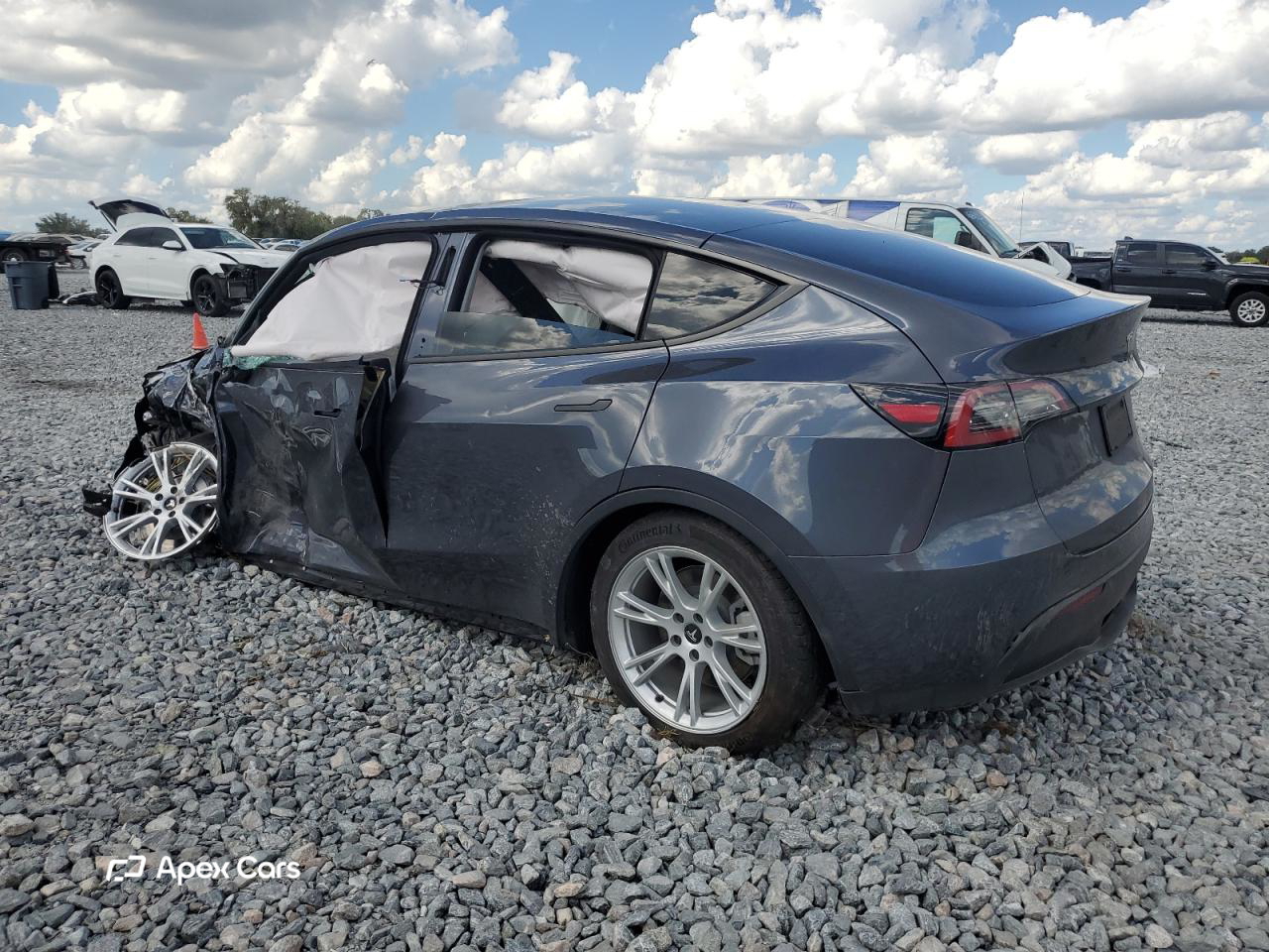 Tesla Model Y 2022