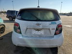 Chevrolet Sonic 2016