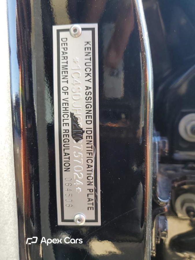 Dodge Durango 2021