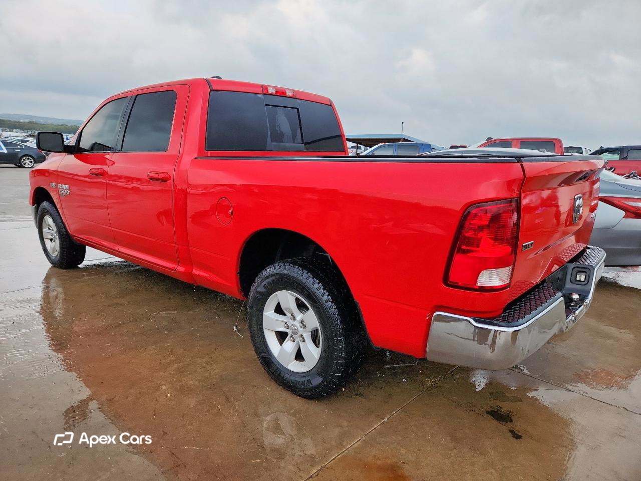 RAM 1500 2020