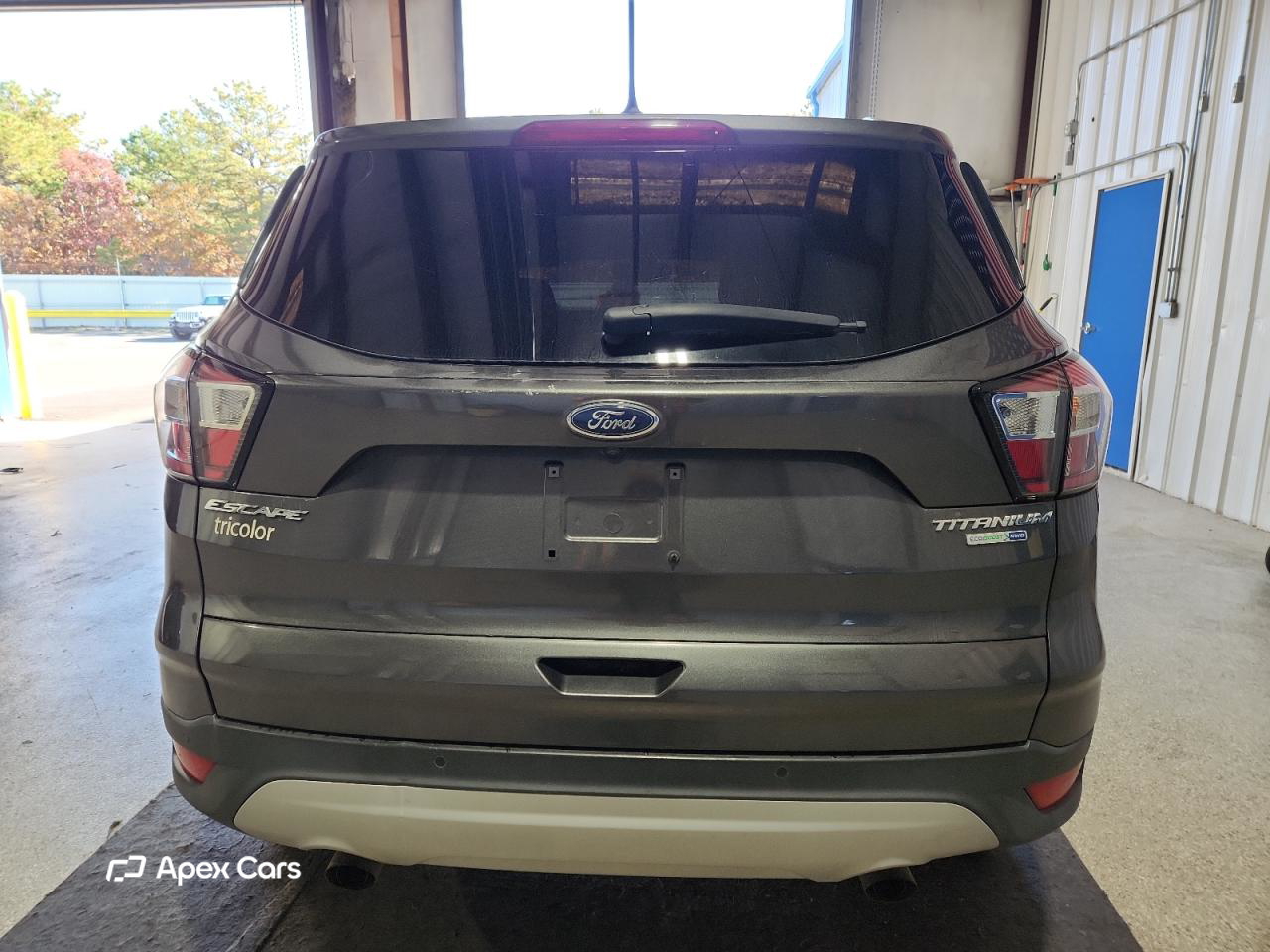Ford Escape 2018