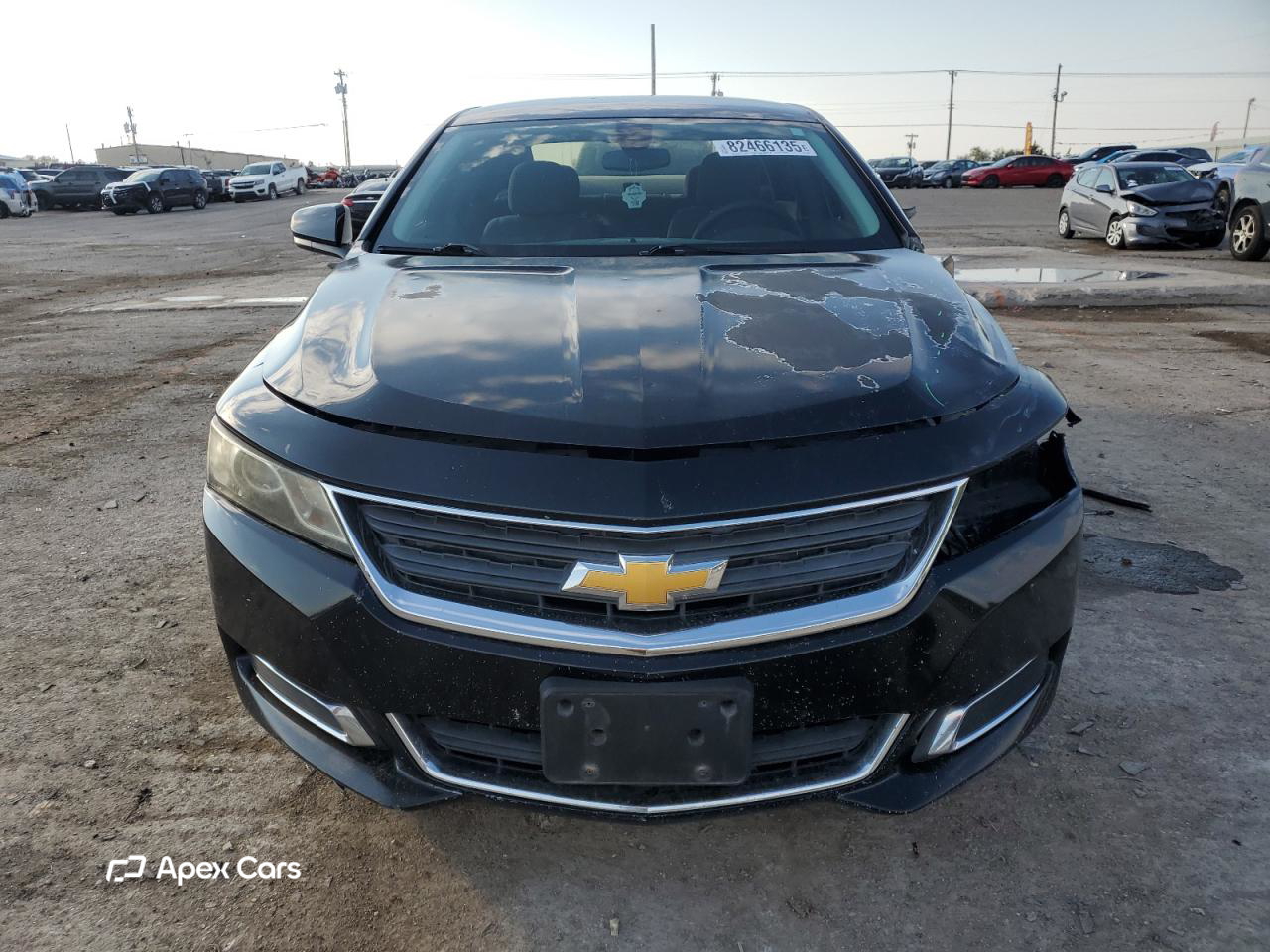 Chevrolet Impala 2015