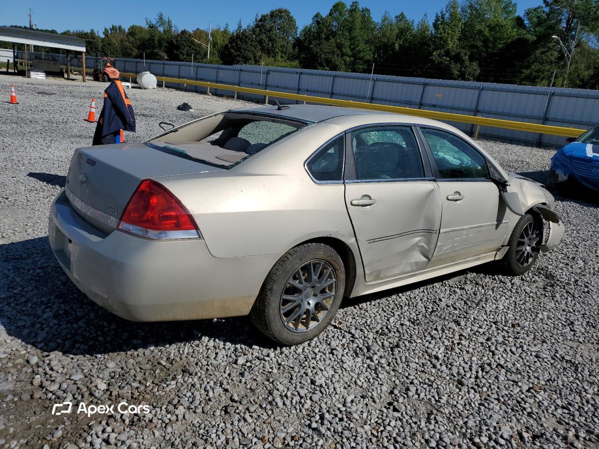 Chevrolet Impala 2010