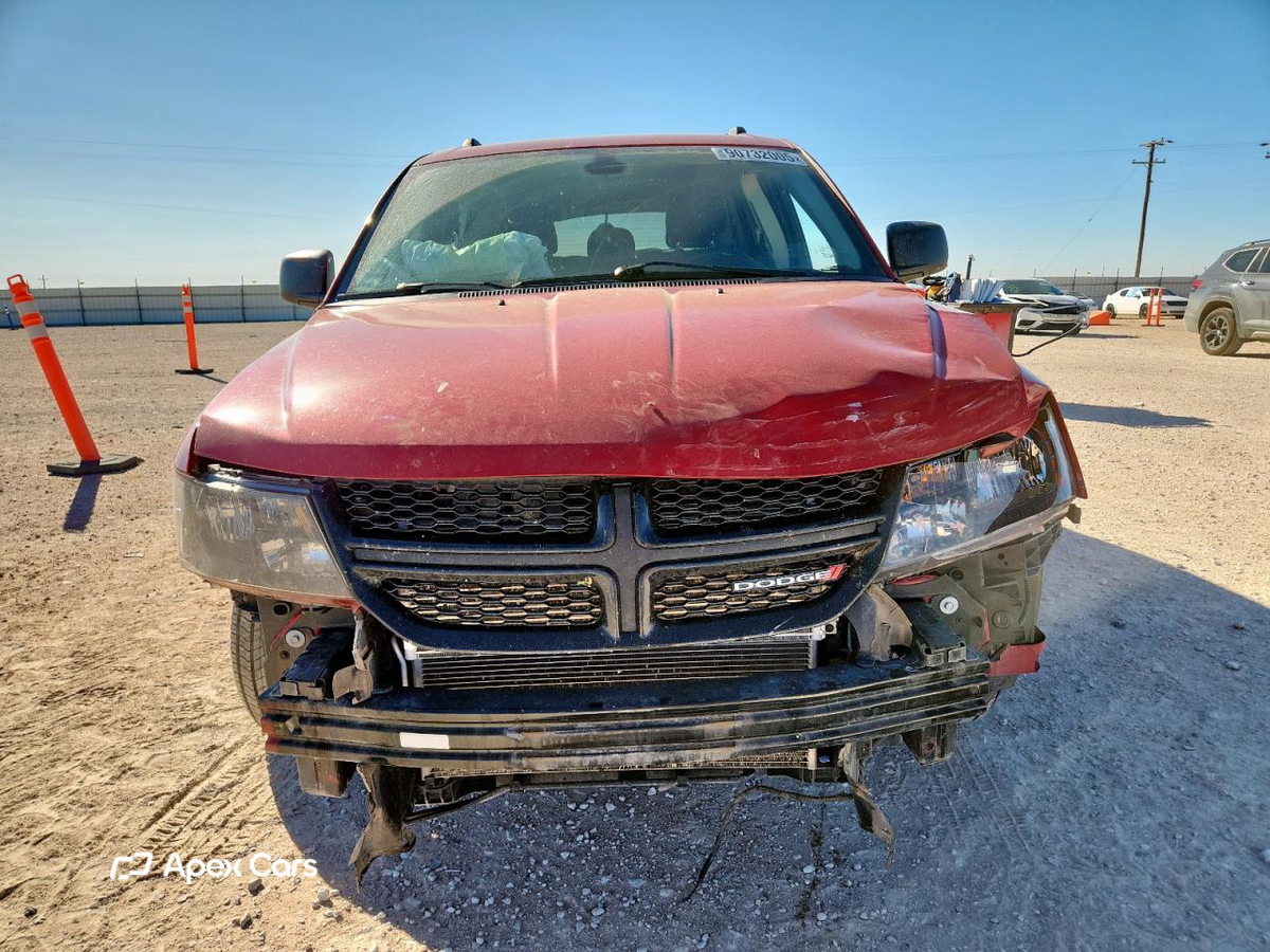 Dodge Journey 2020