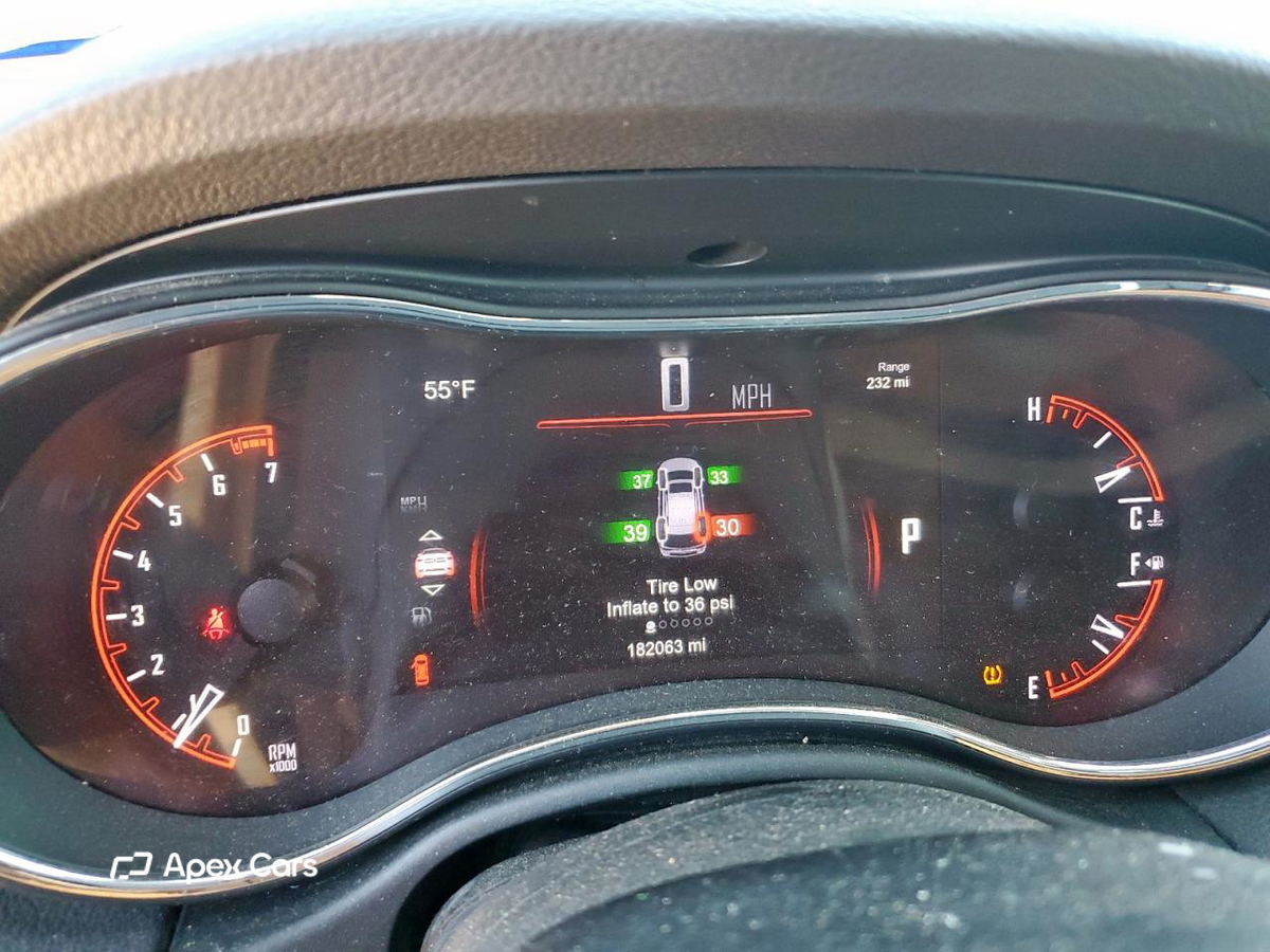 Dodge Durango 2014