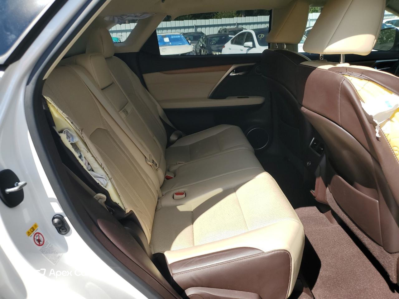 Lexus RX 2016