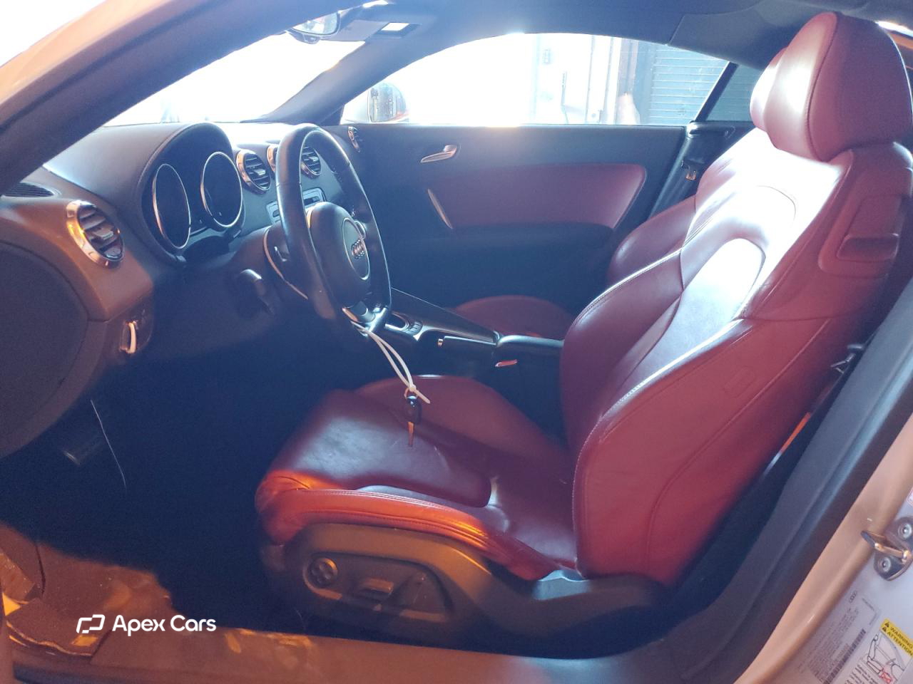 Audi TT 2014