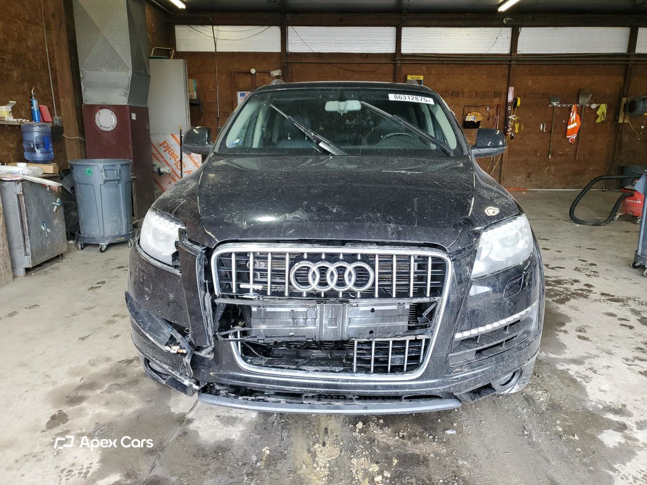 Audi Q7 2015