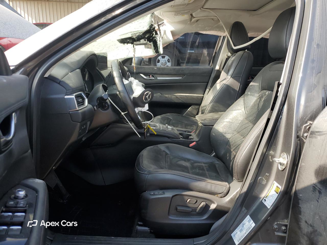Mazda CX-5 2021