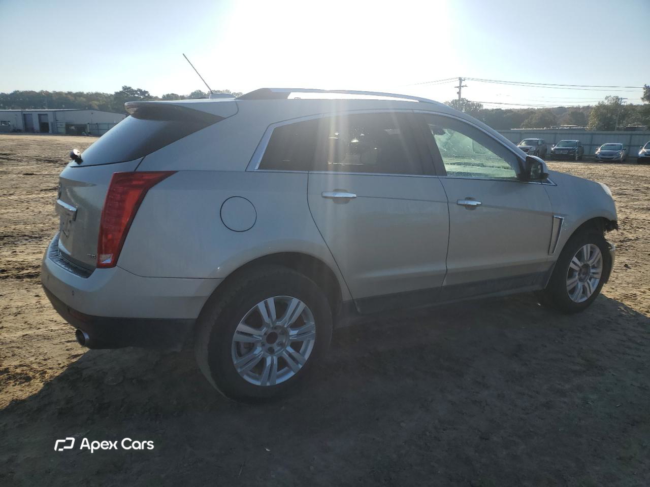 Cadillac SRX 2016