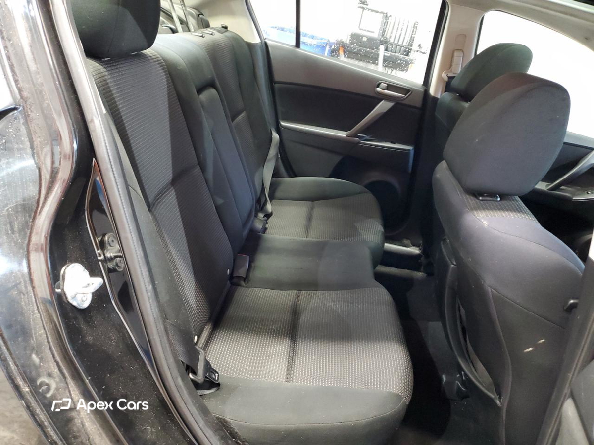 Mazda 3 2013