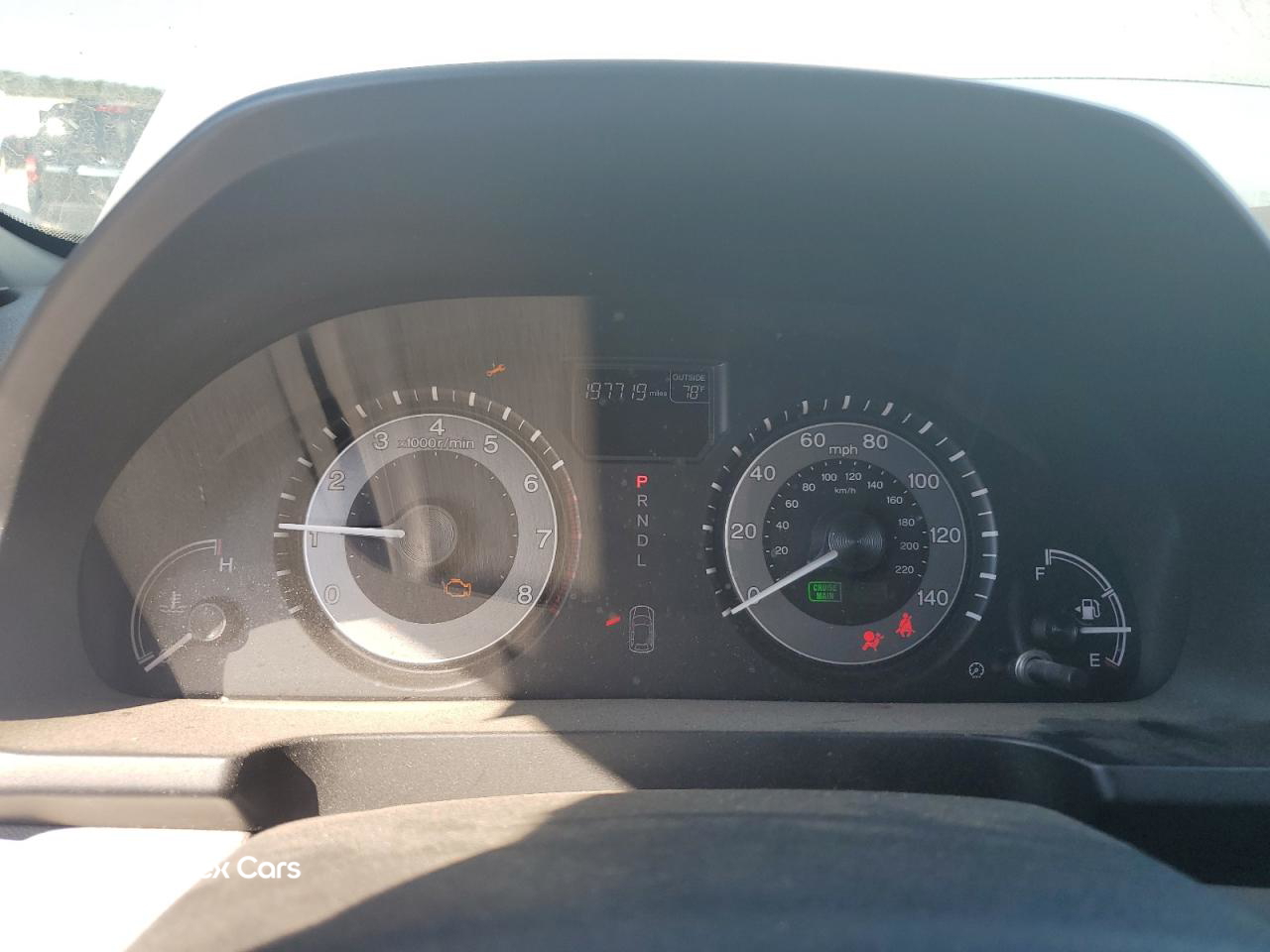 Honda Odyssey 2014