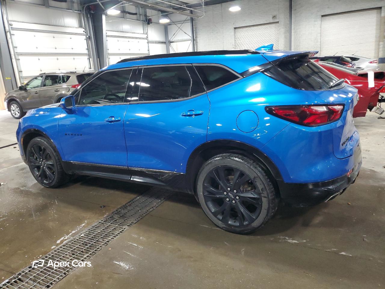 Chevrolet Blazer 2020