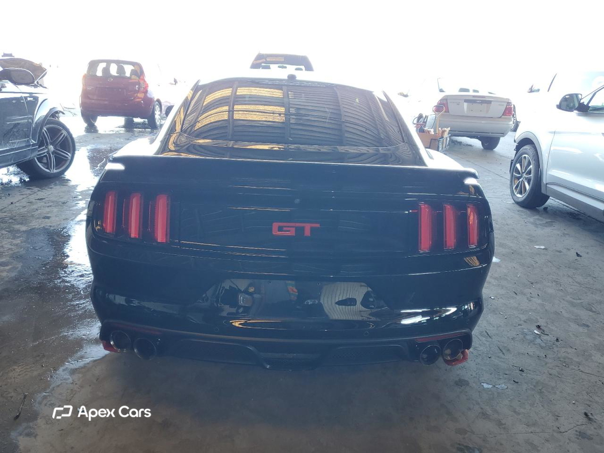 Ford Mustang 2015