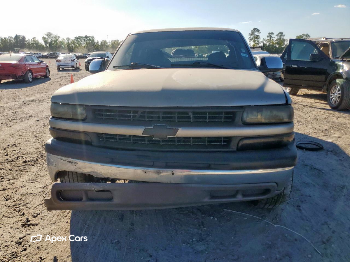 Chevrolet Silverado 2000
