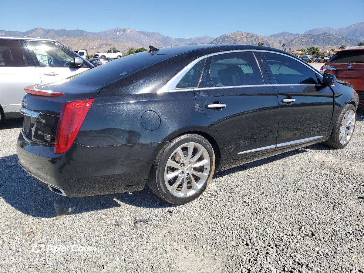 Cadillac XTS 2013