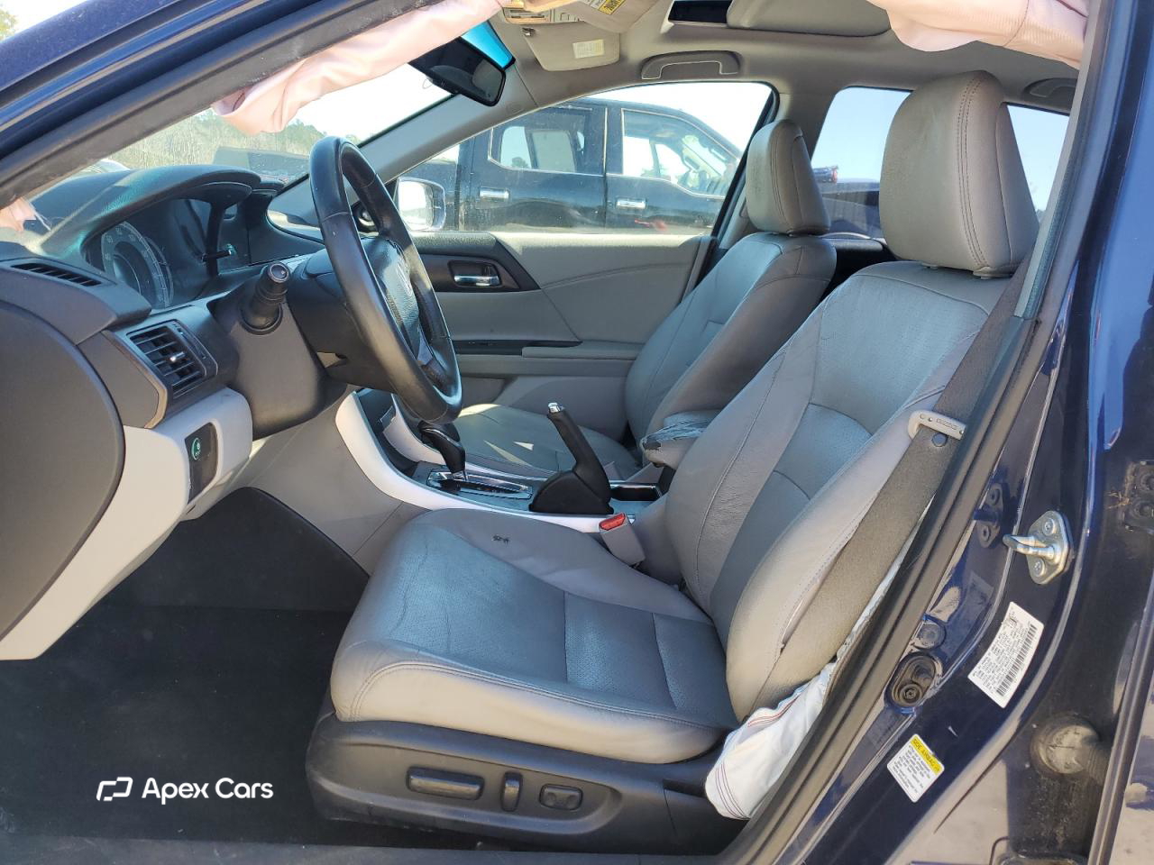 Honda Accord 2015