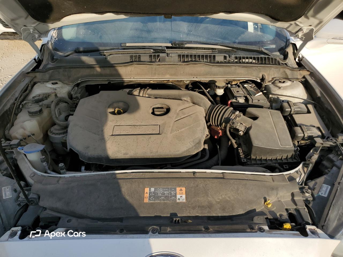 Ford Fusion 2013