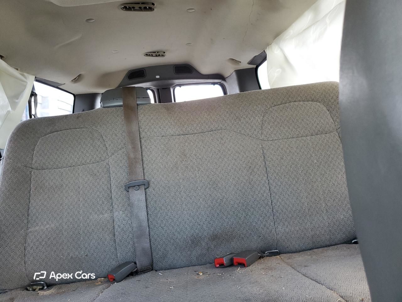 Chevrolet Express 2011