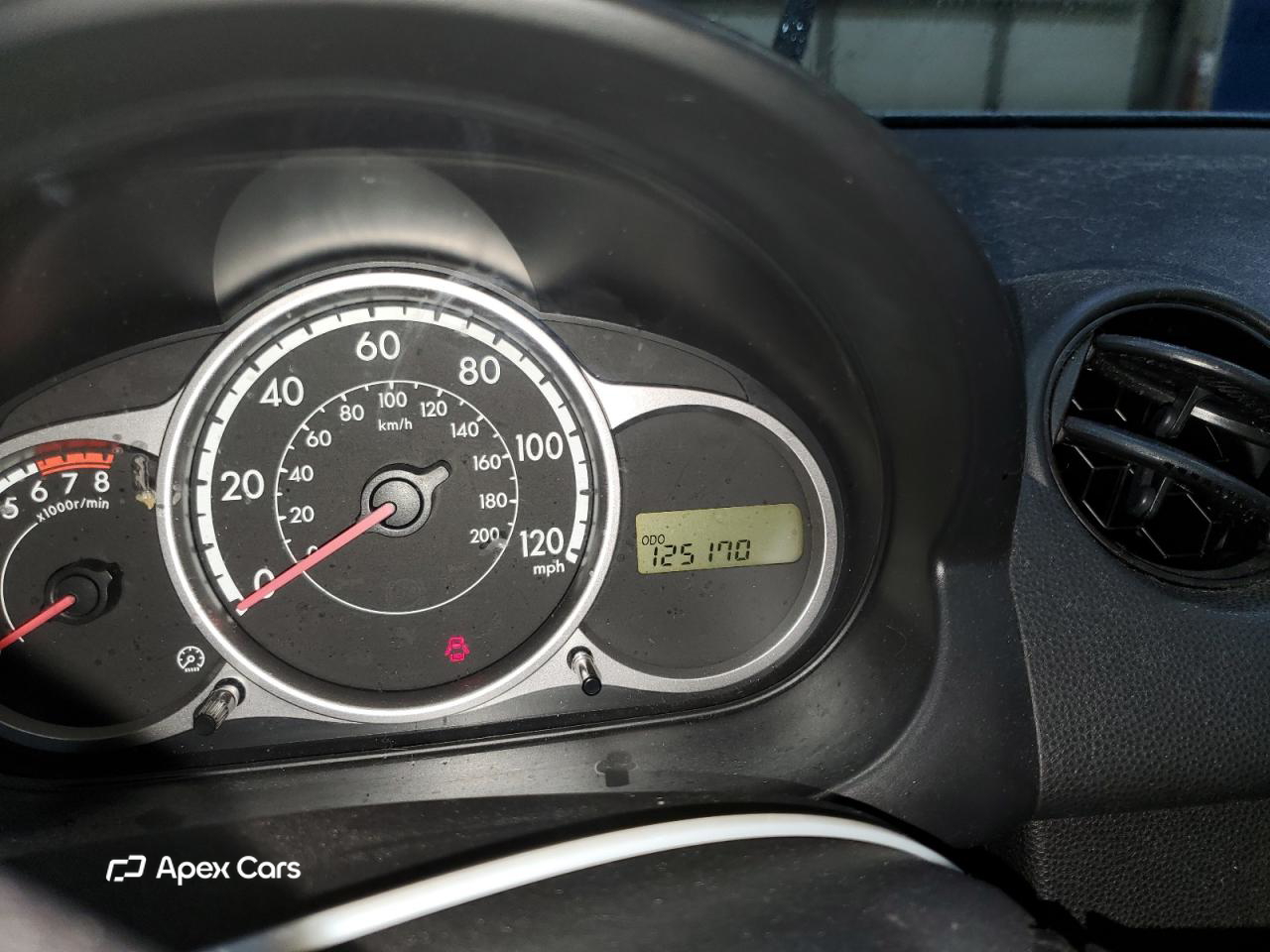 Mazda 2 2013