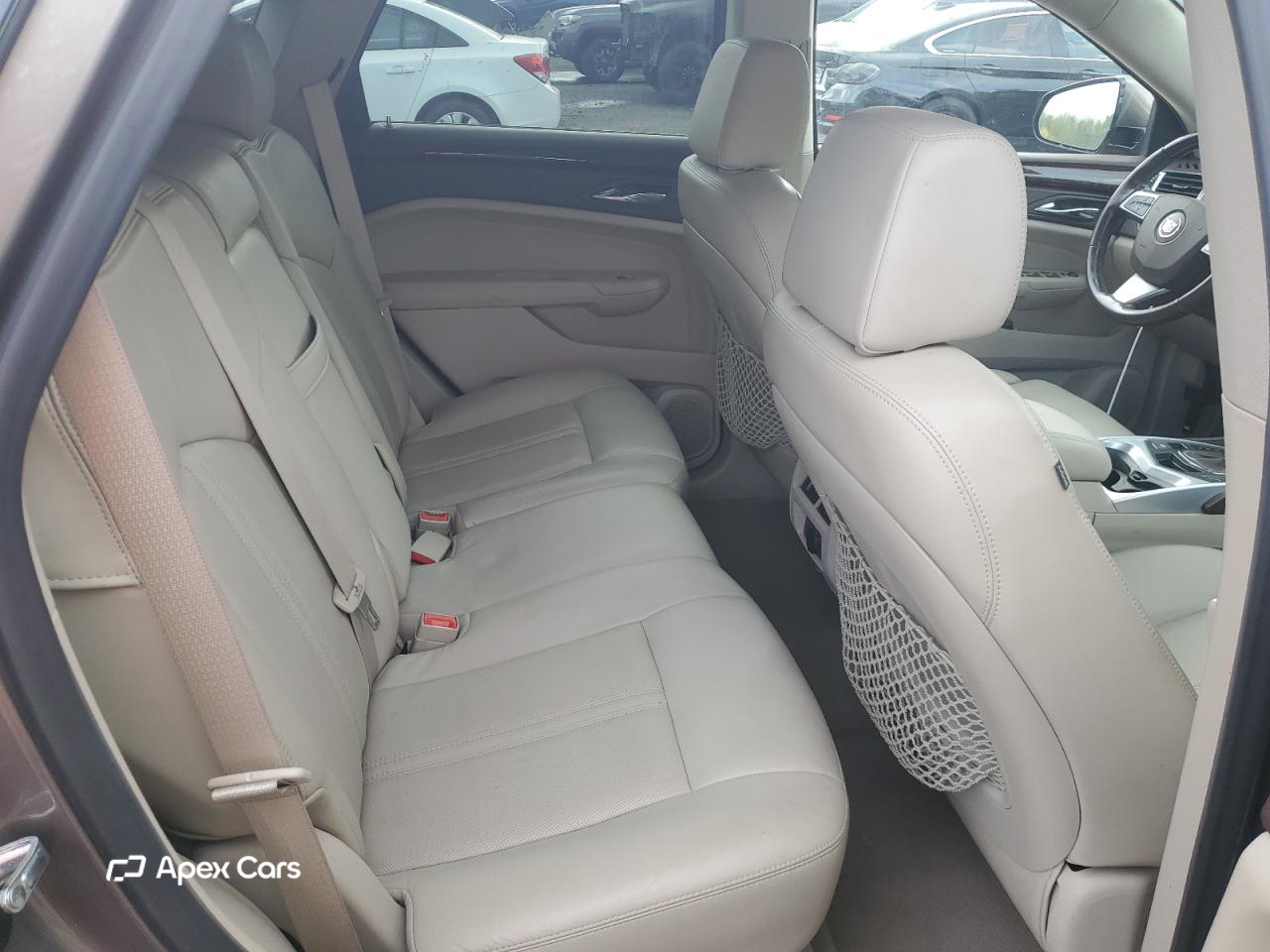 Cadillac SRX 2011