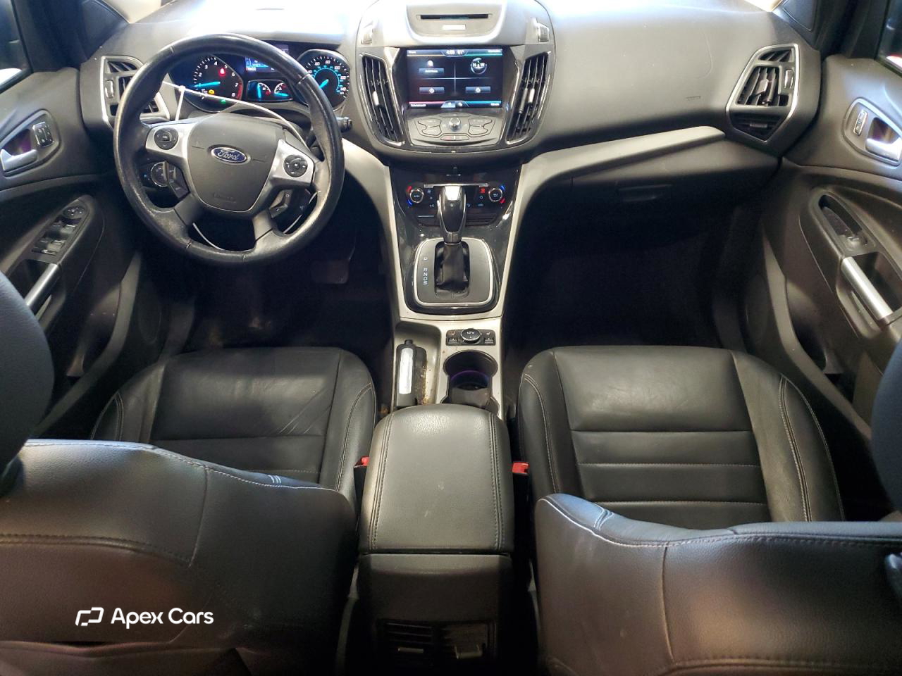 Ford Escape 2013