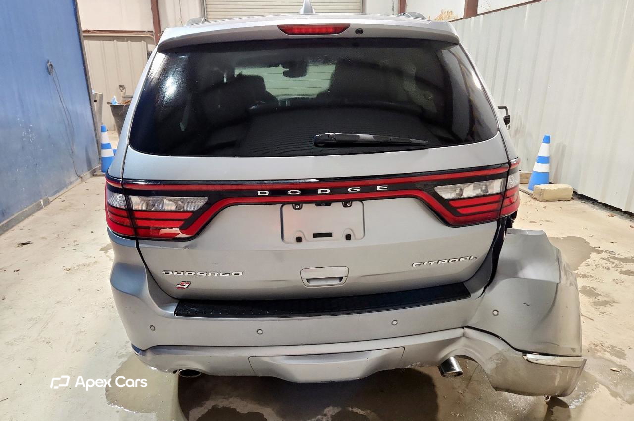 Dodge Durango 2018