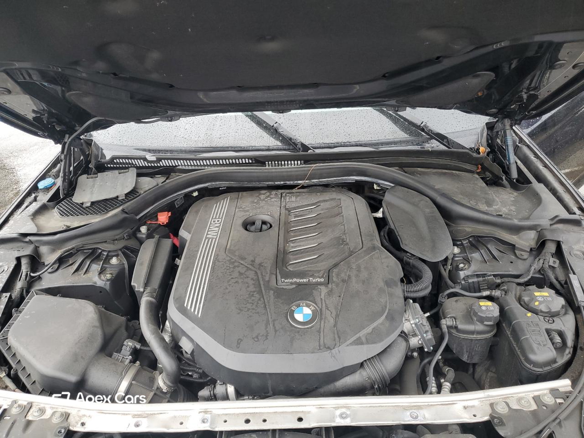 BMW Series 5 2020