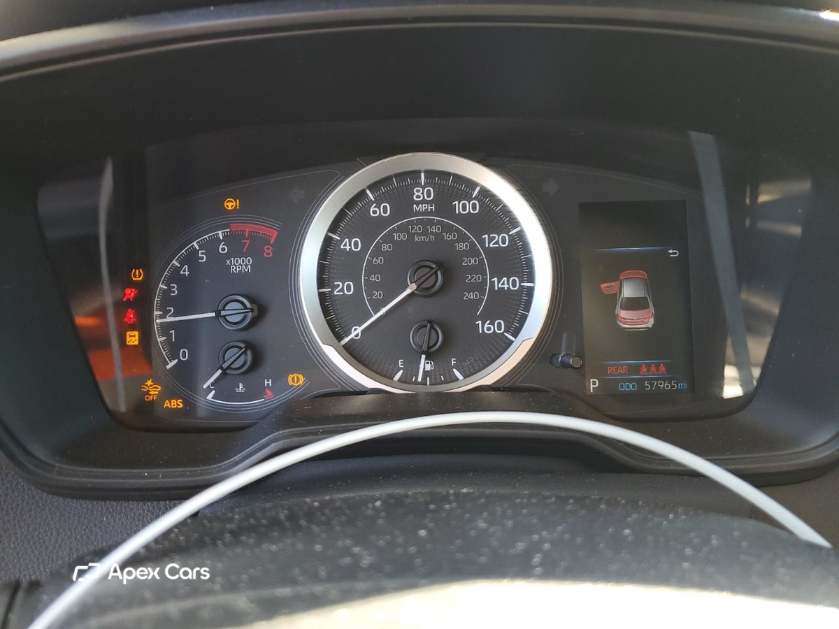 Toyota Corolla 2022