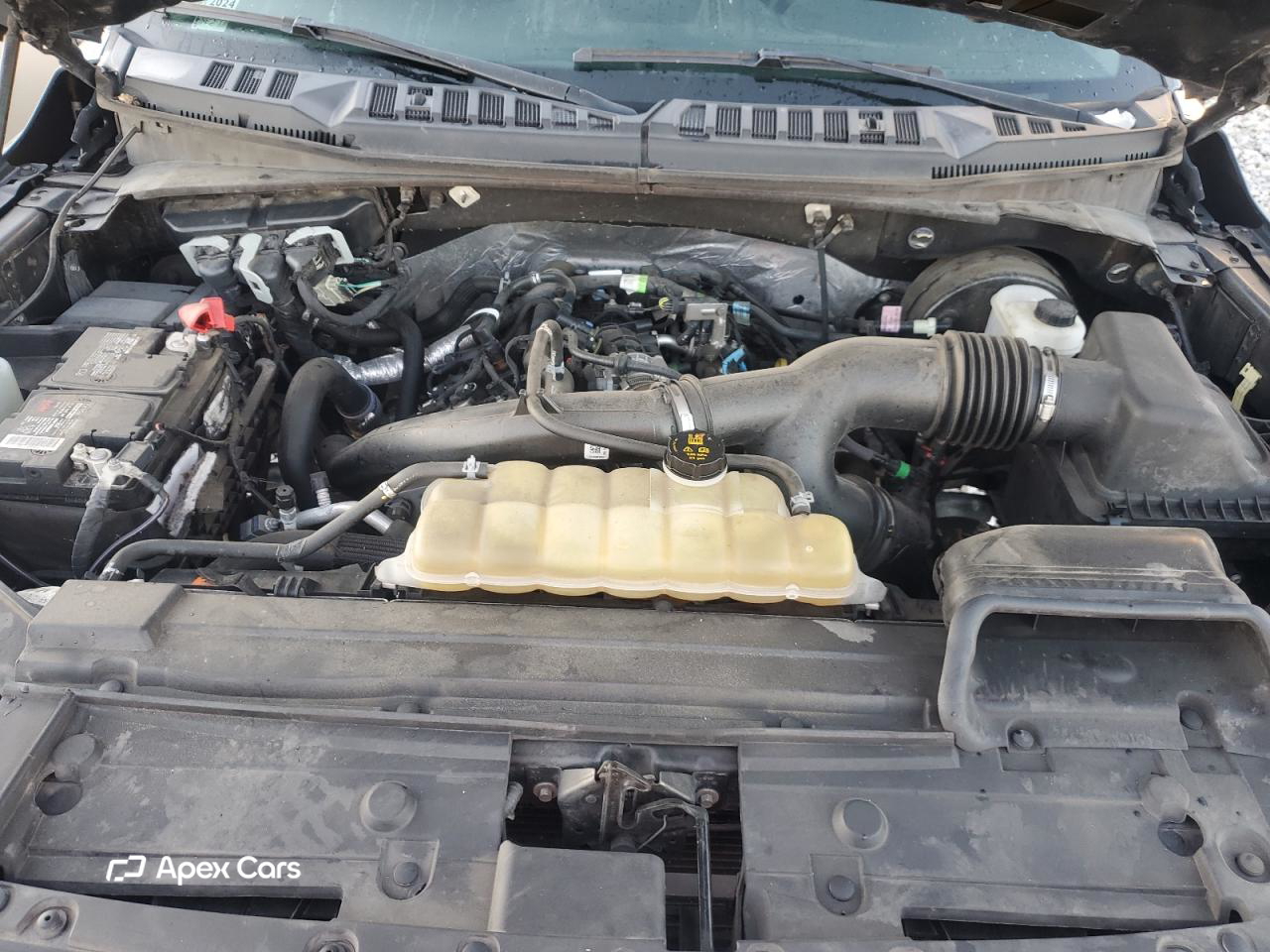 Ford F-150 2019