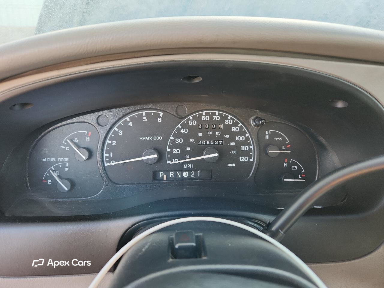 Ford Explorer 2000