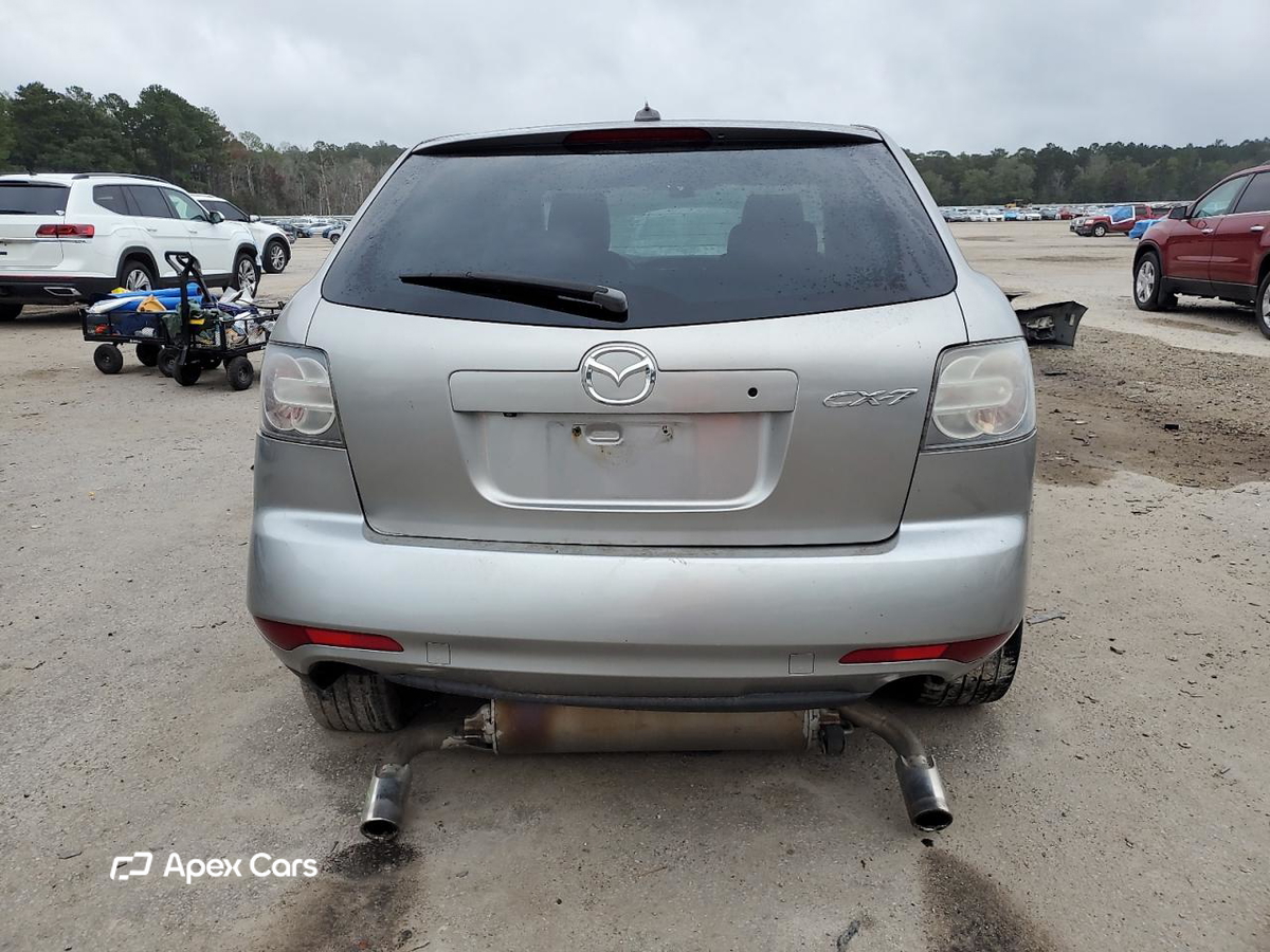 Mazda CX-7 2012