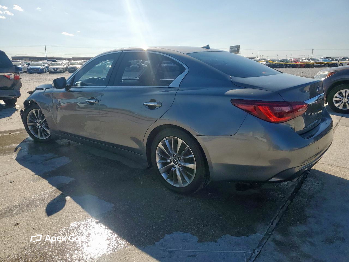Infiniti Q50 2019