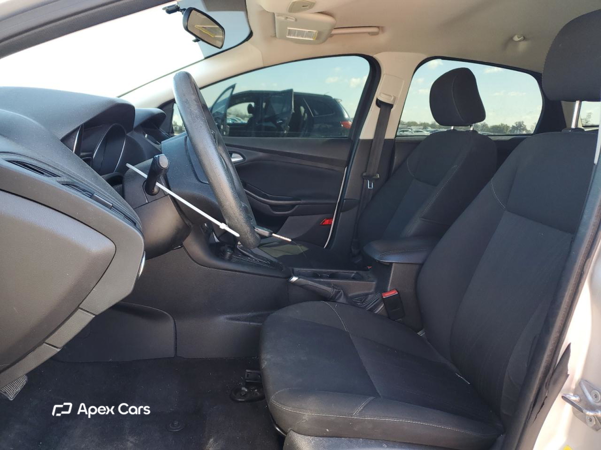 Ford Focus 2017