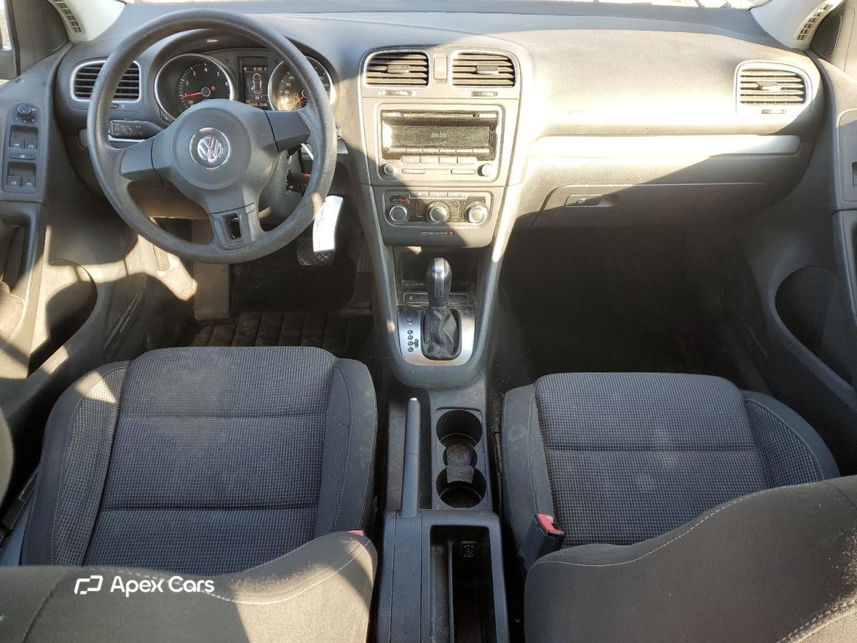 Volkswagen Golf 2012
