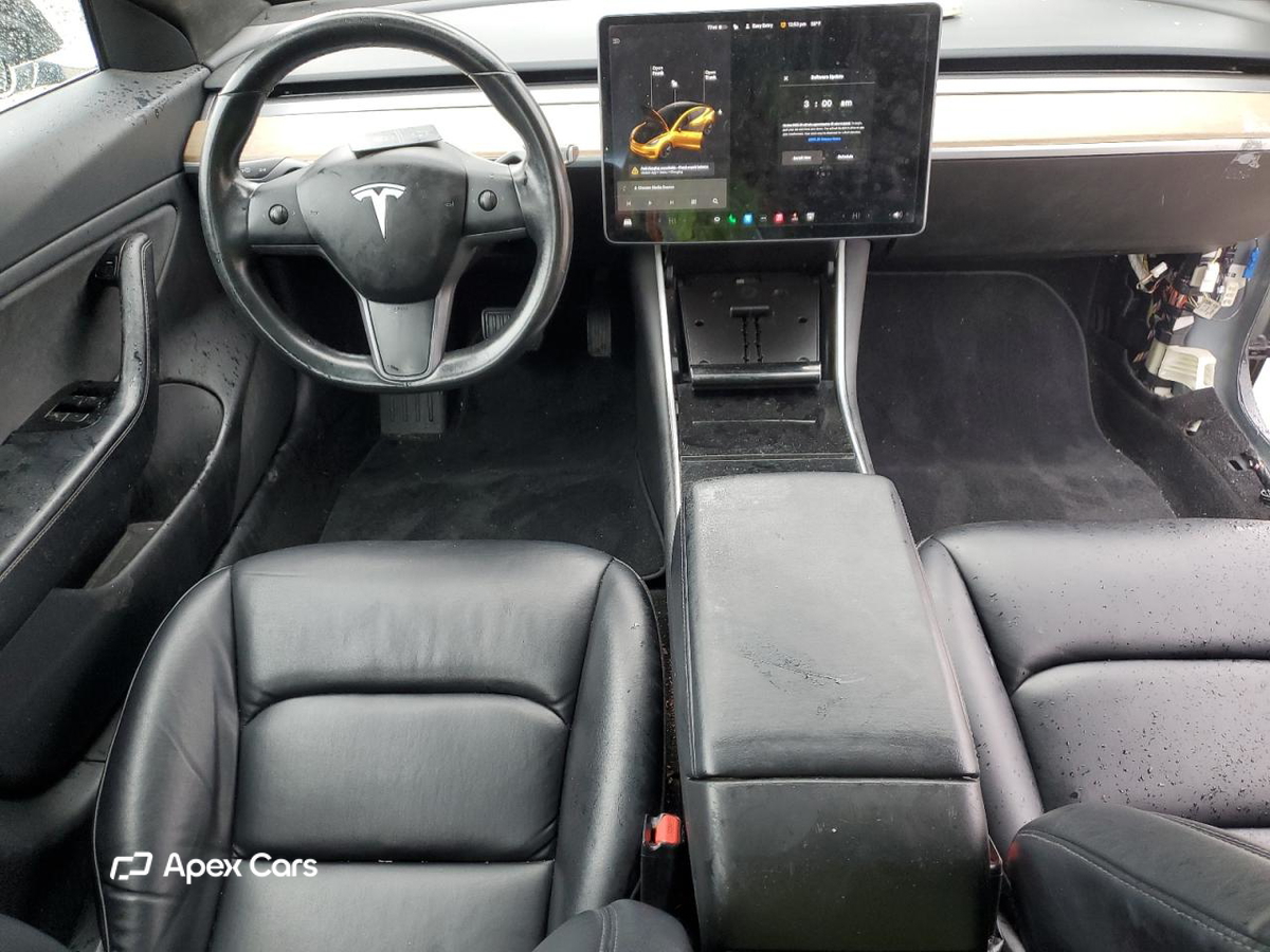 Tesla Model 3 2018